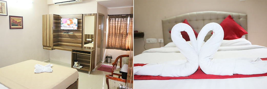 Best hotels in vizag
